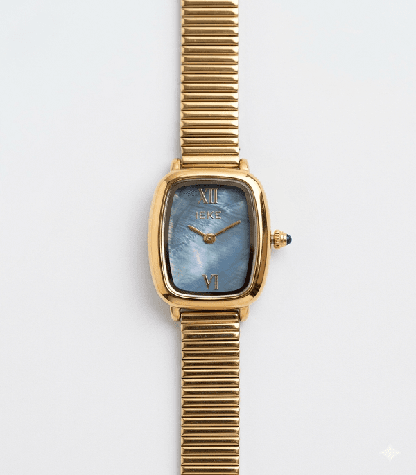 Montre IEKE Bleu