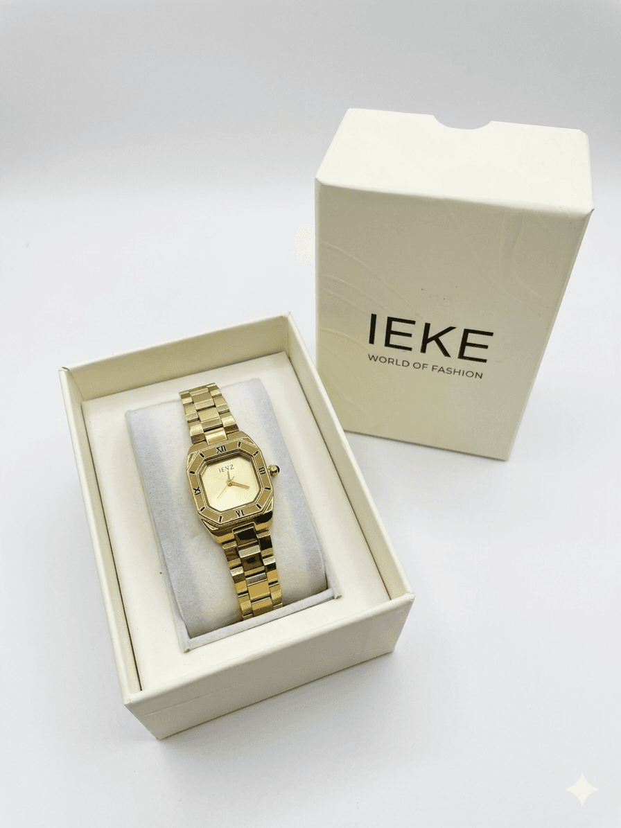 Montre IEKE Dorée 883223 G