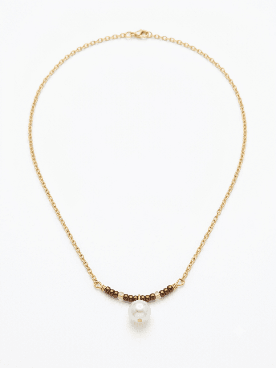 Collier ultra élégant