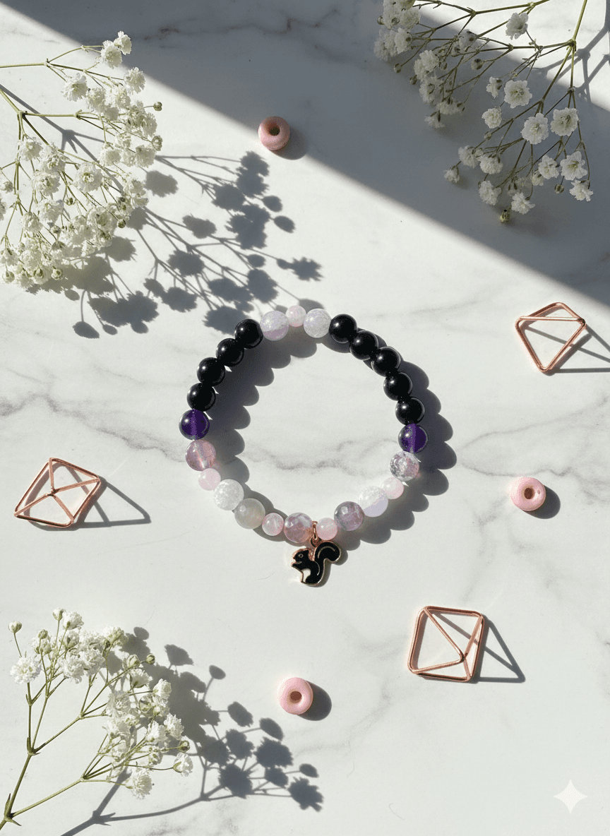 Bracelet Perles Naturelles