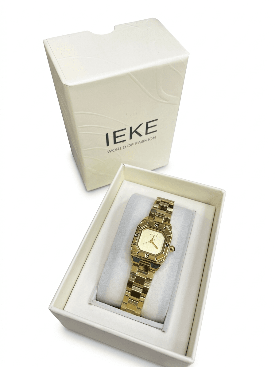 Montre IEKE Dorée 88321 G