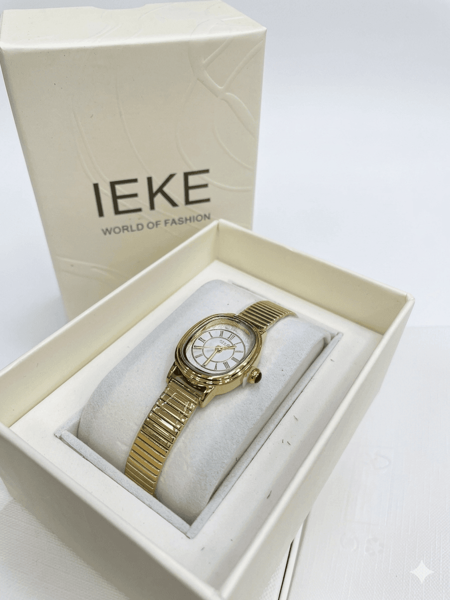 Montre IEKE (Modèle Ovale) 88091 G