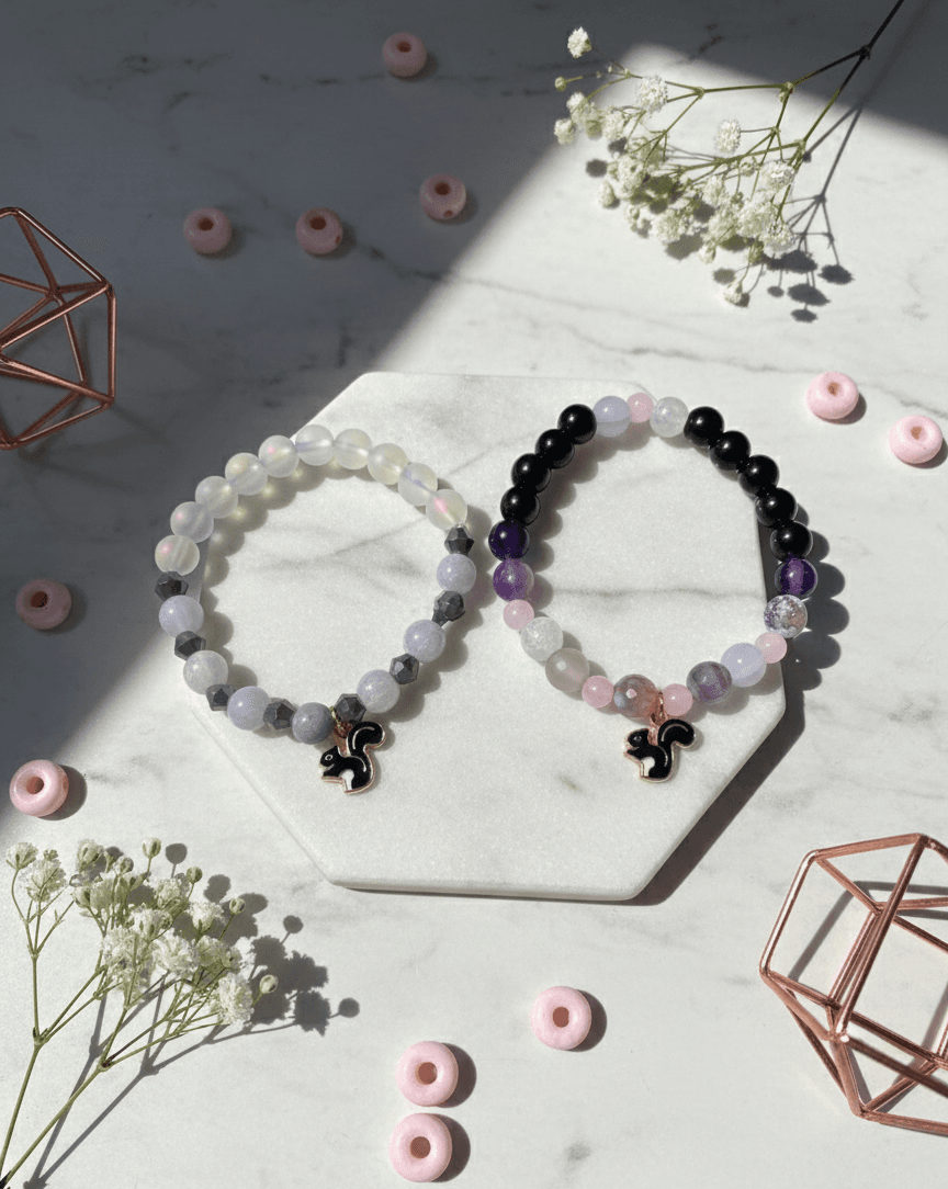 Bracelet Perles Naturelles