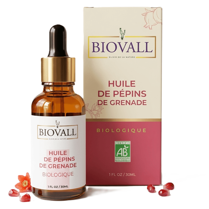 Huile de Graines de Grenade BIO