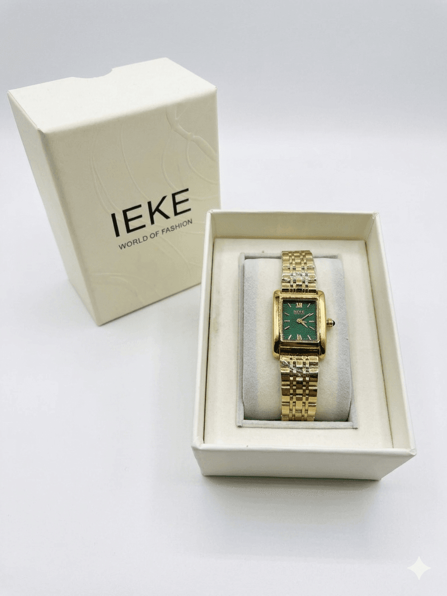 Montre IEKE (Modèle Émeraude) 704 G