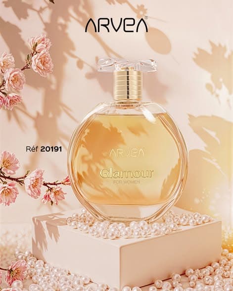Parfum - Femmes - Glamour - 100 ml