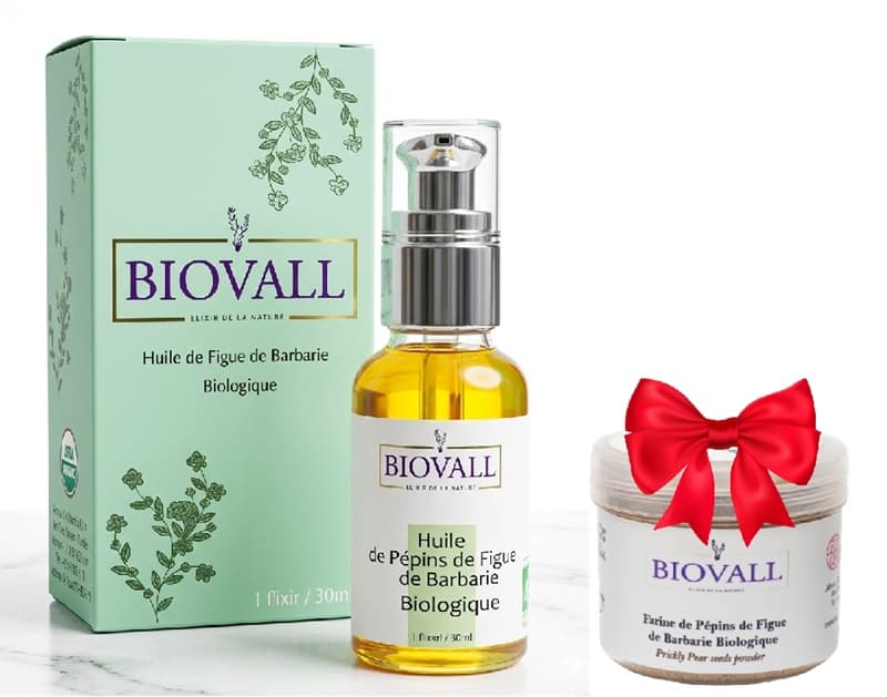 Huile de Pepins de Figue de Barbarie Biologique 30ml