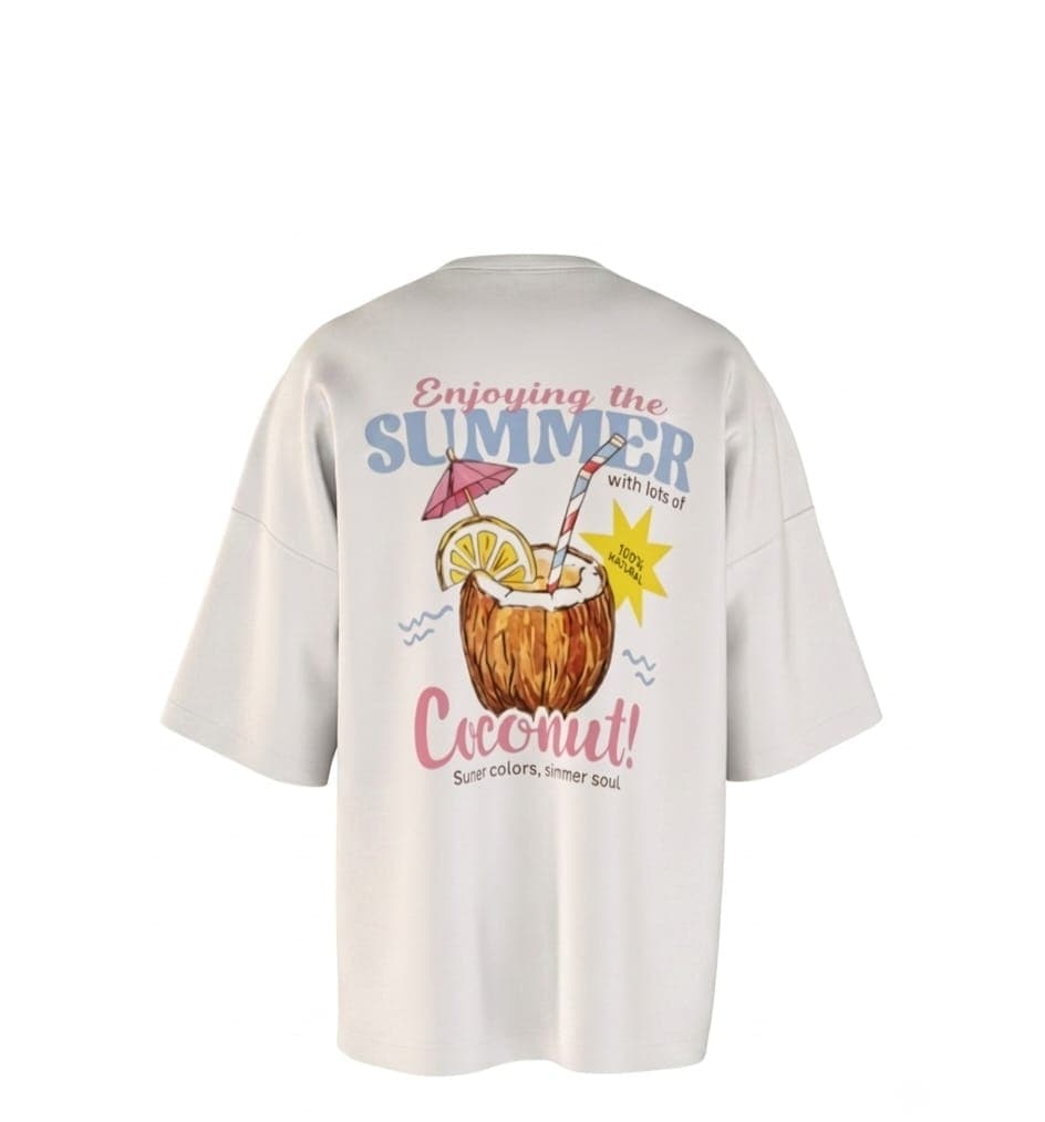 T-shirt Oversize