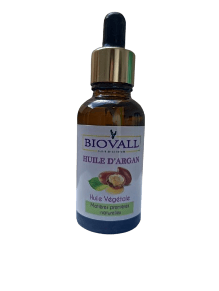 Huile d'Argan Biologique