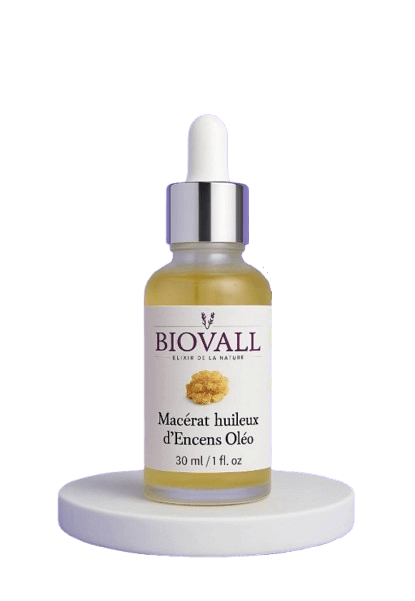 Huile d'Encens Oliban