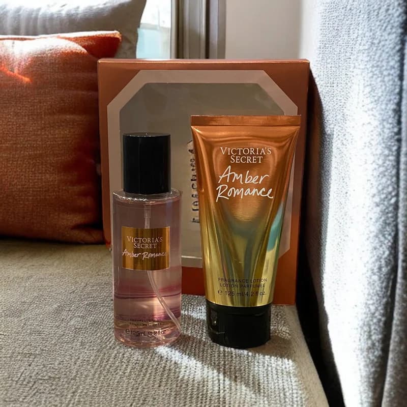 Victoria secret Amber Romance