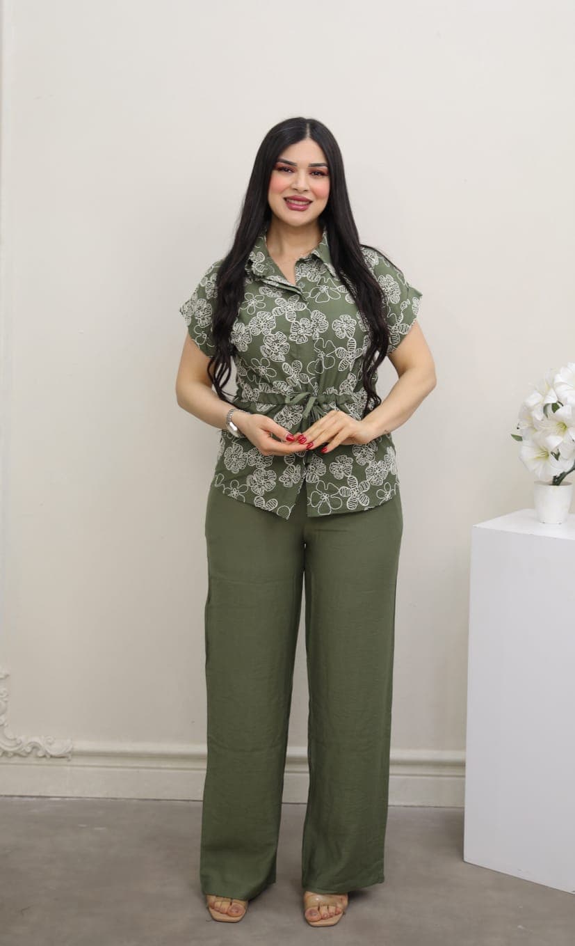 Ensemble kamraya demi manche