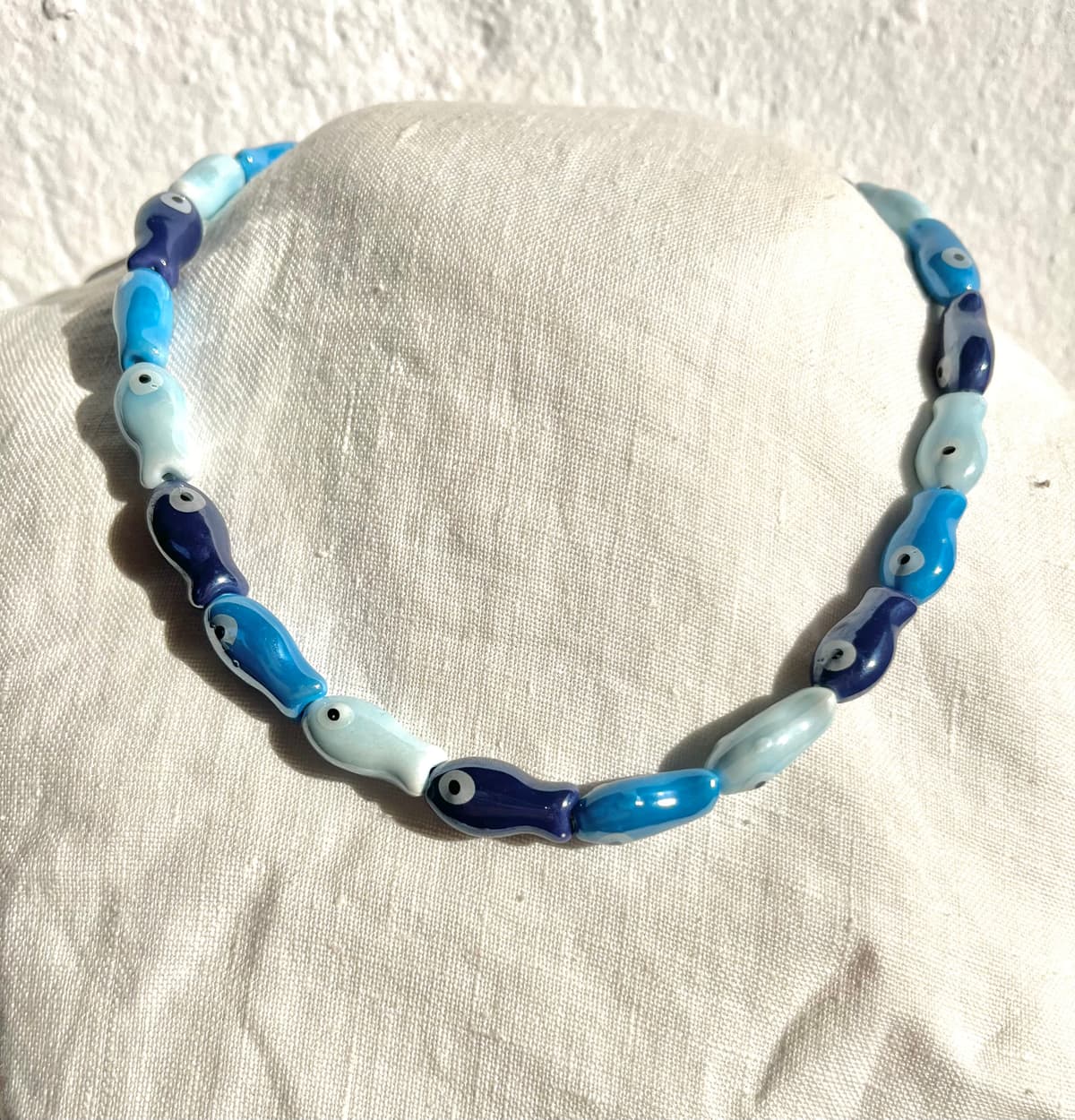 Collier dauphin