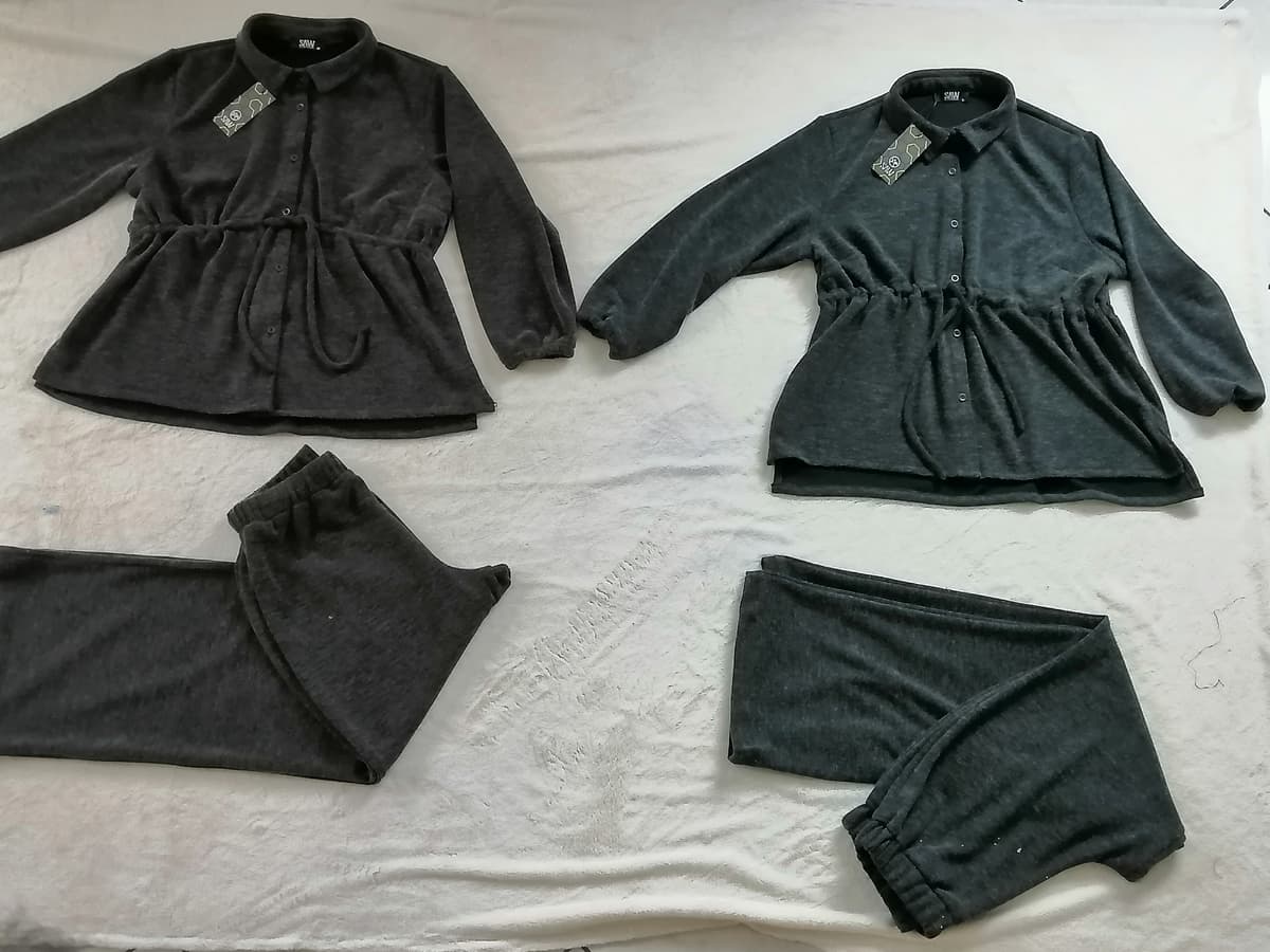 Set femme Unicorn TN