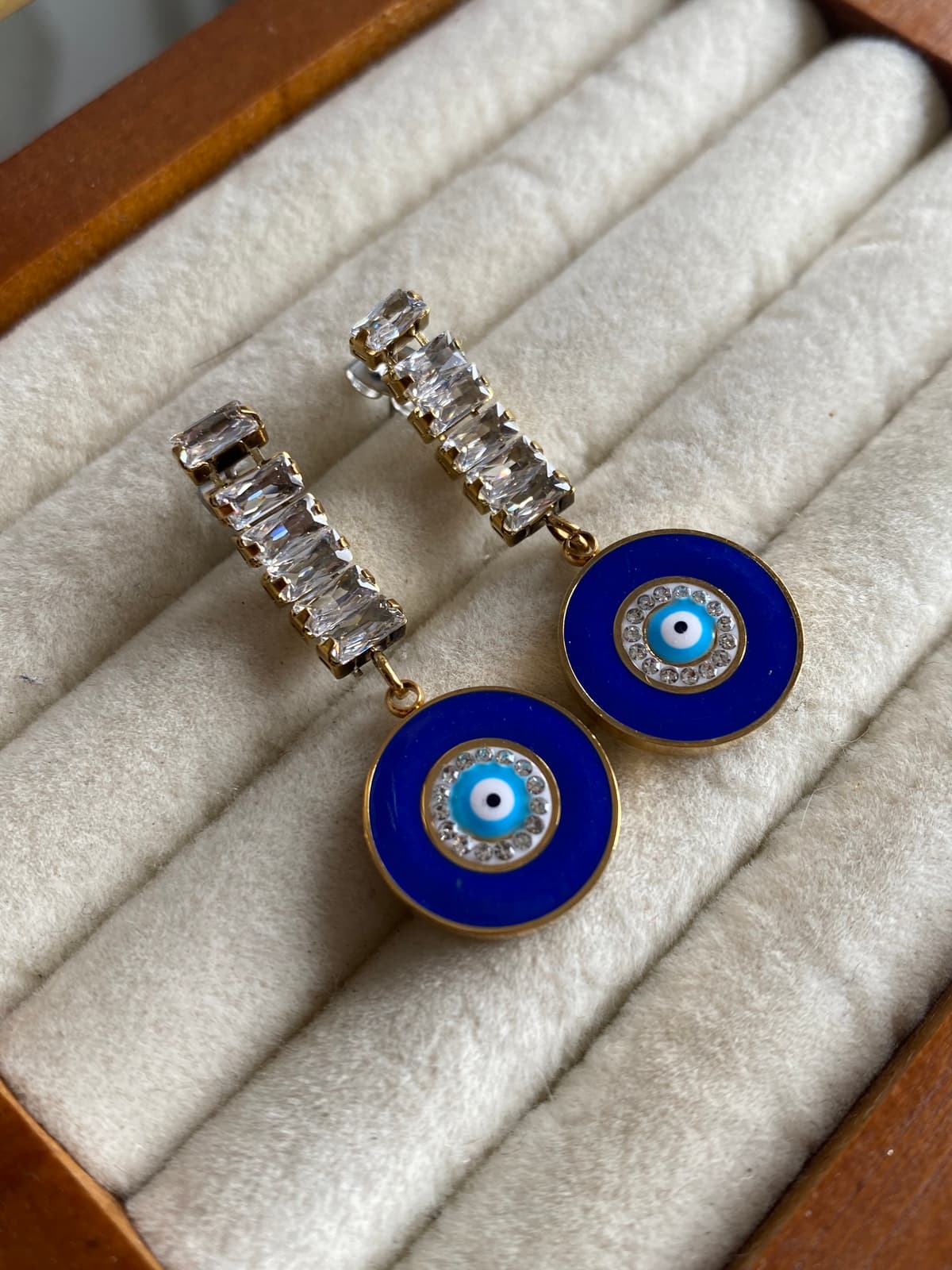 Boucles Eye Premium