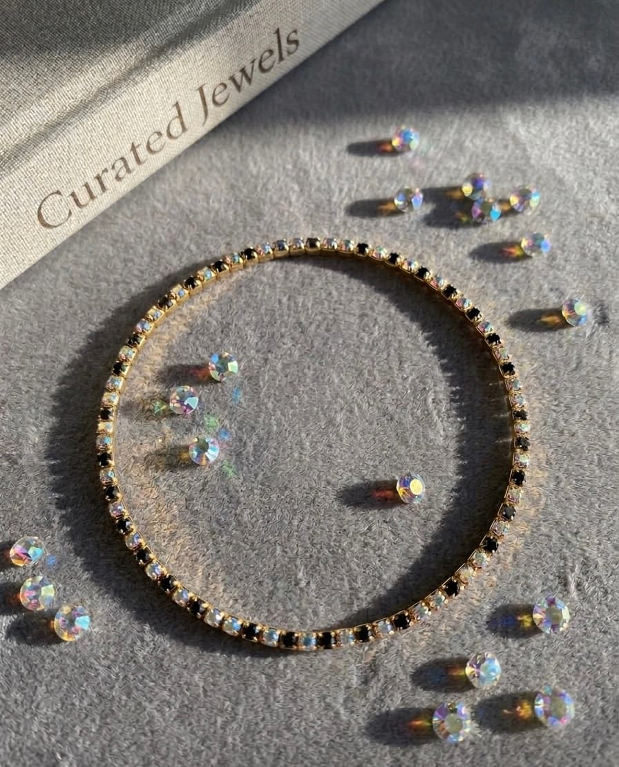 Bracelet multicolore