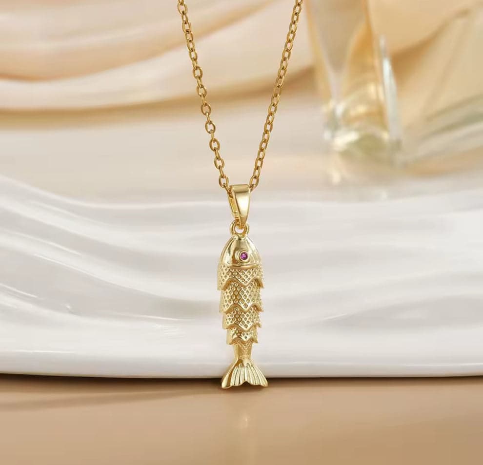 Collier poisson
