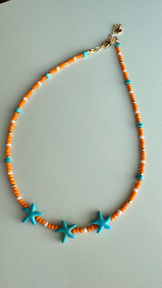 Collier plage