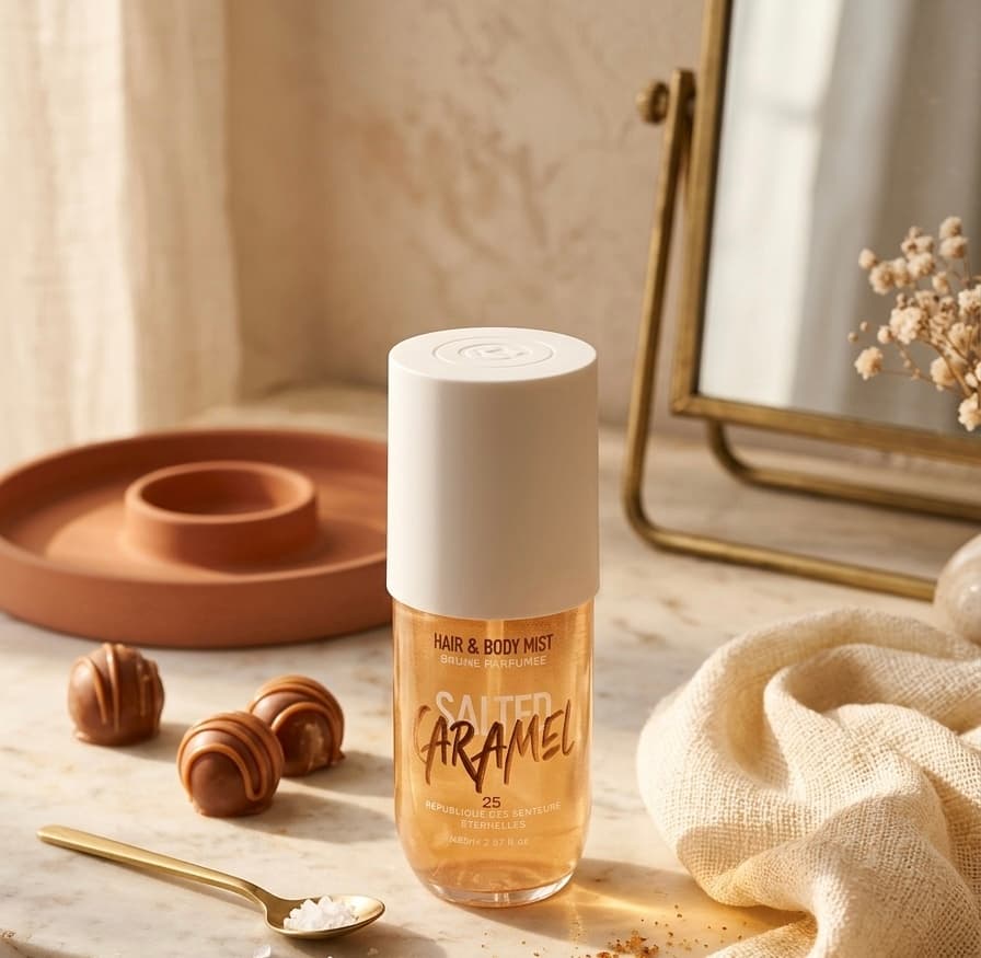 Brume parfumé