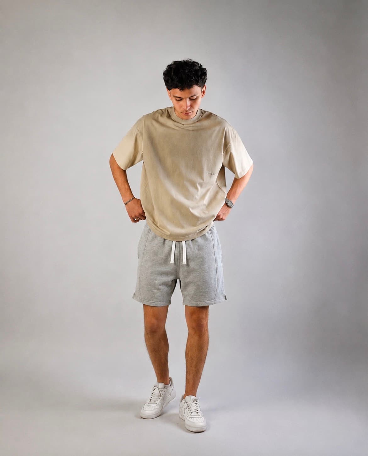 WAVE SHORT (Grey Edition)