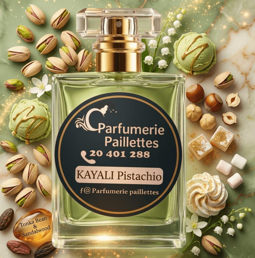 KAYALI PISTACHIO 50ML