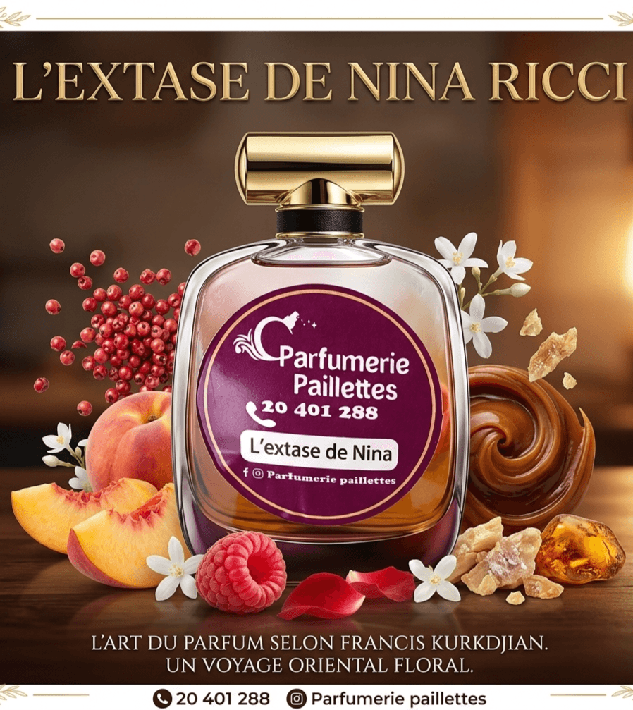 L'EXTASE DE NINA 50ML