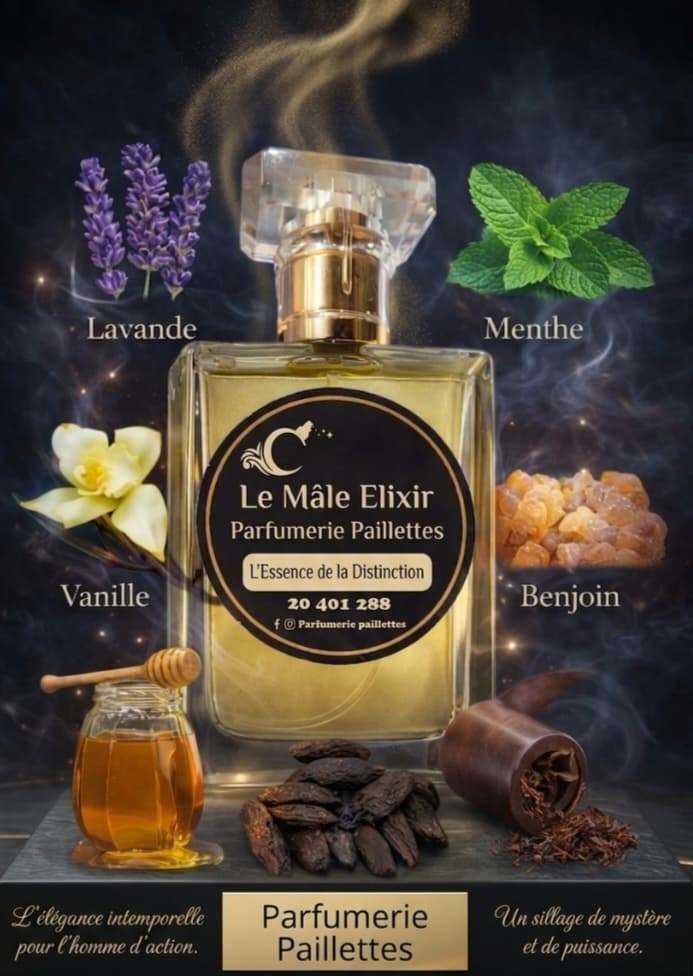 LE MALE ELIXIR 50ML