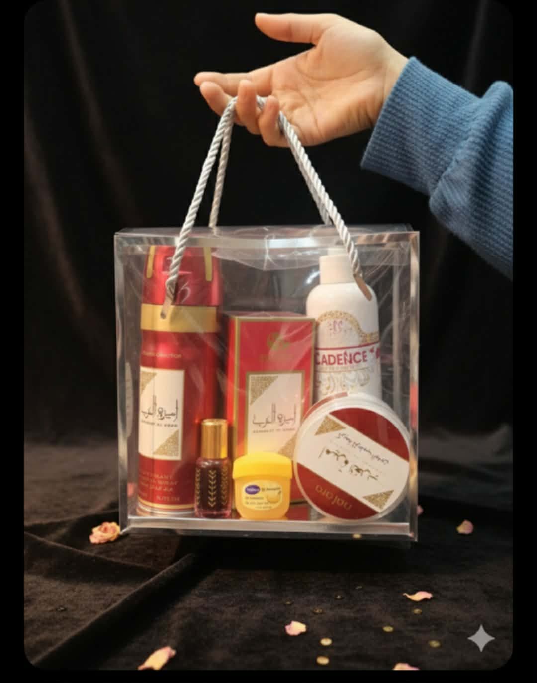 Pack Princesse d'arabe