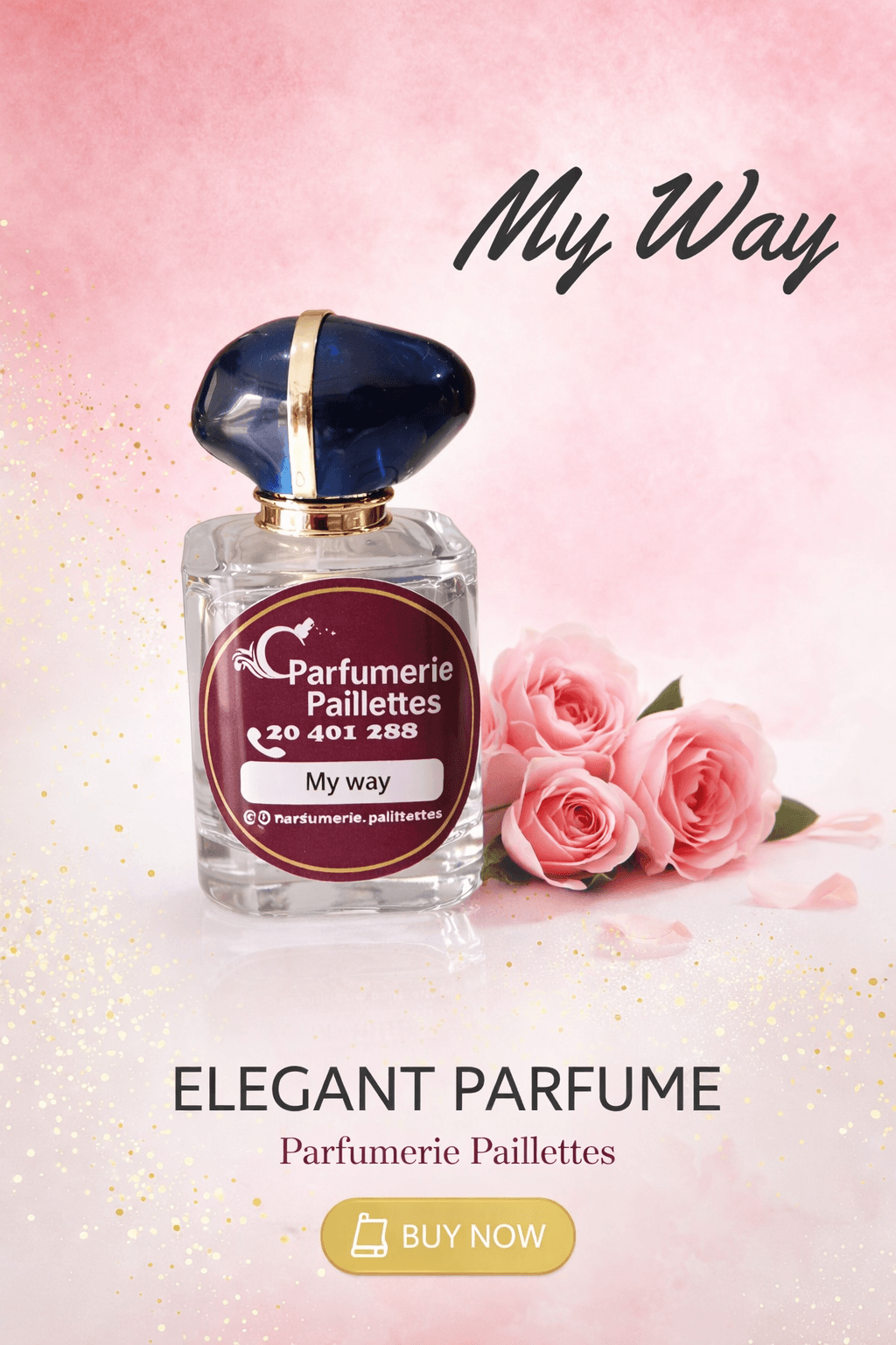 MY WAY 50ML