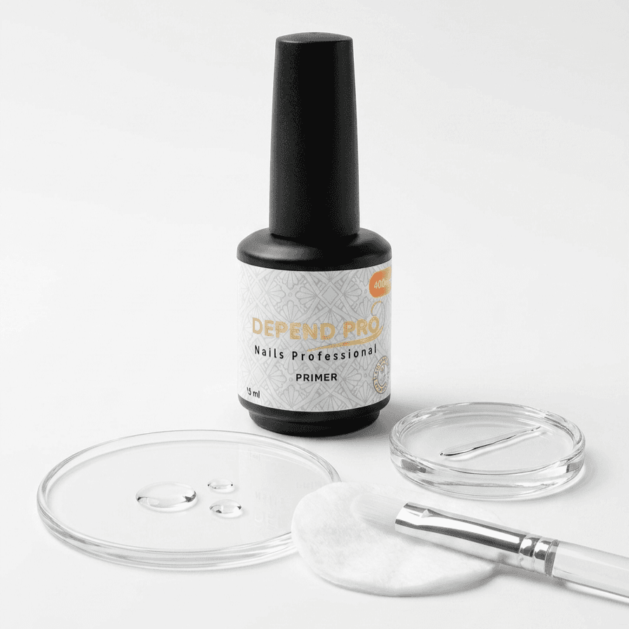 DEPEND PRO NAILS PROFESSIONAL PRIMER 15ML