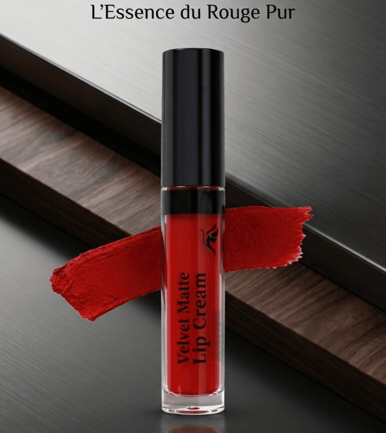 GLOSSE VELVET MATTE ISABELLE DUPONT N°610