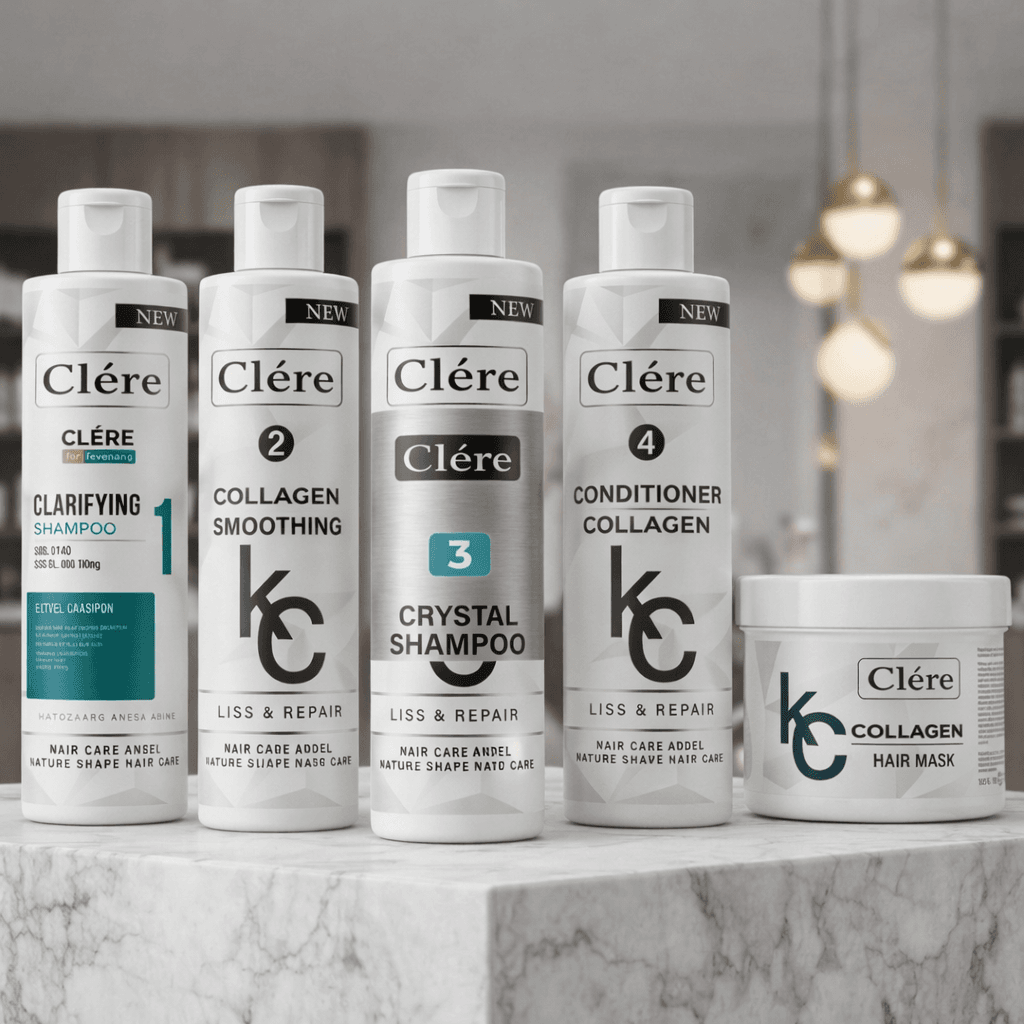 PACK COLLAGENE REPARATEUR COMPLET CLERE