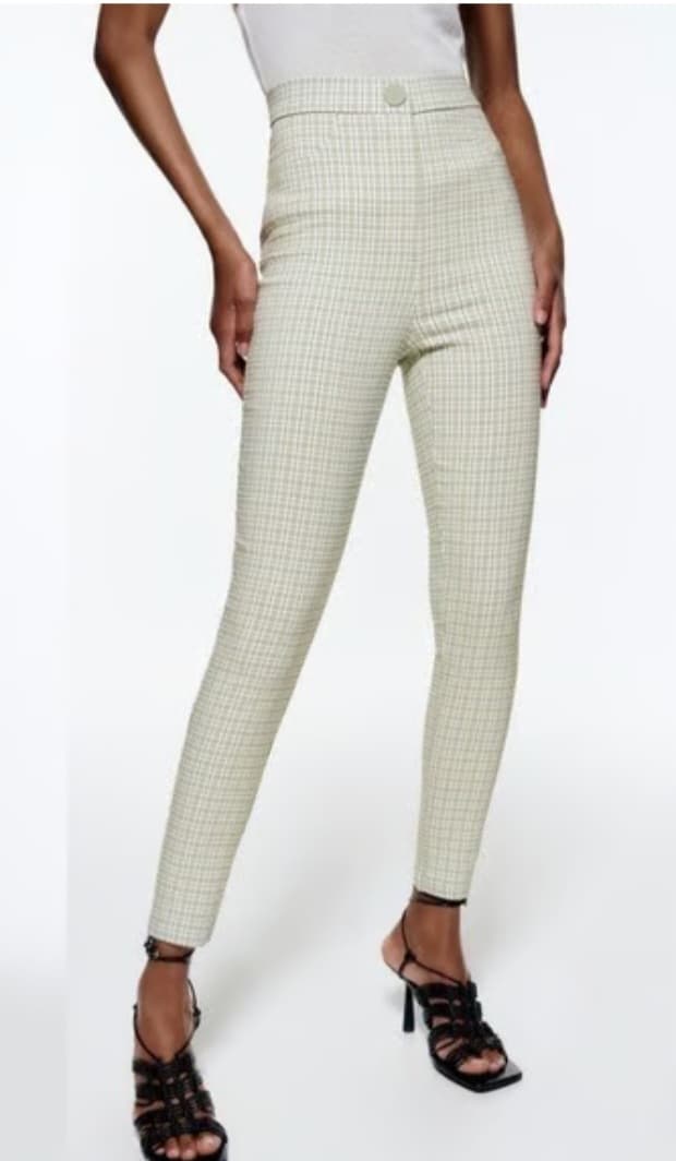 Pontalon legging zara taille M - 38