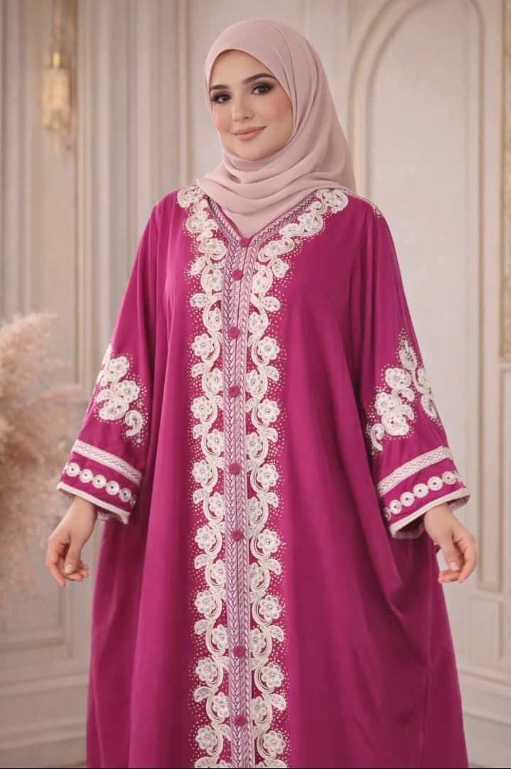 robe traditionnelle