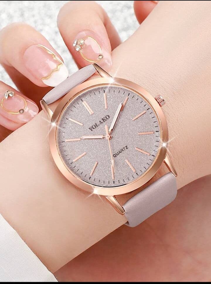 Choisissez Votre Couleur _ Montre Femme Premium