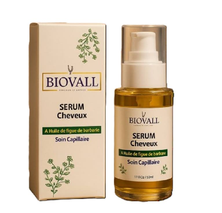 Sérum de Cheveux