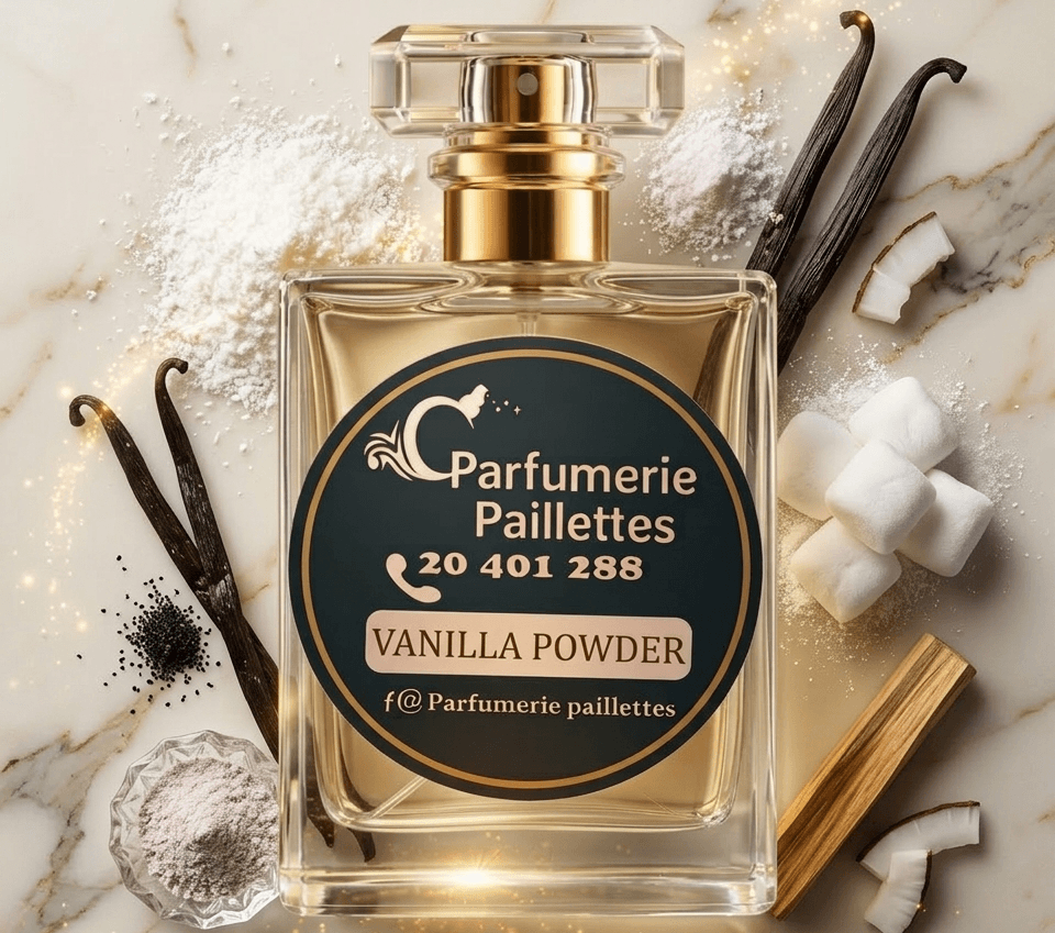 VANILLA POWDER
