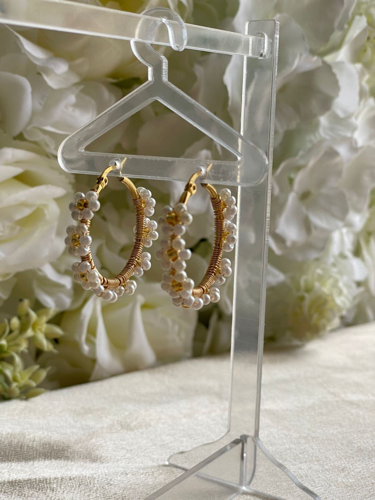 Créoles "Daisy Garden"