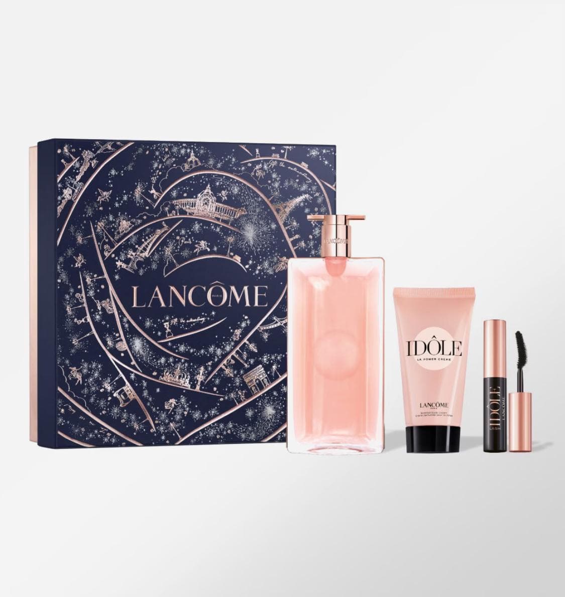 Idôle Parfum Set