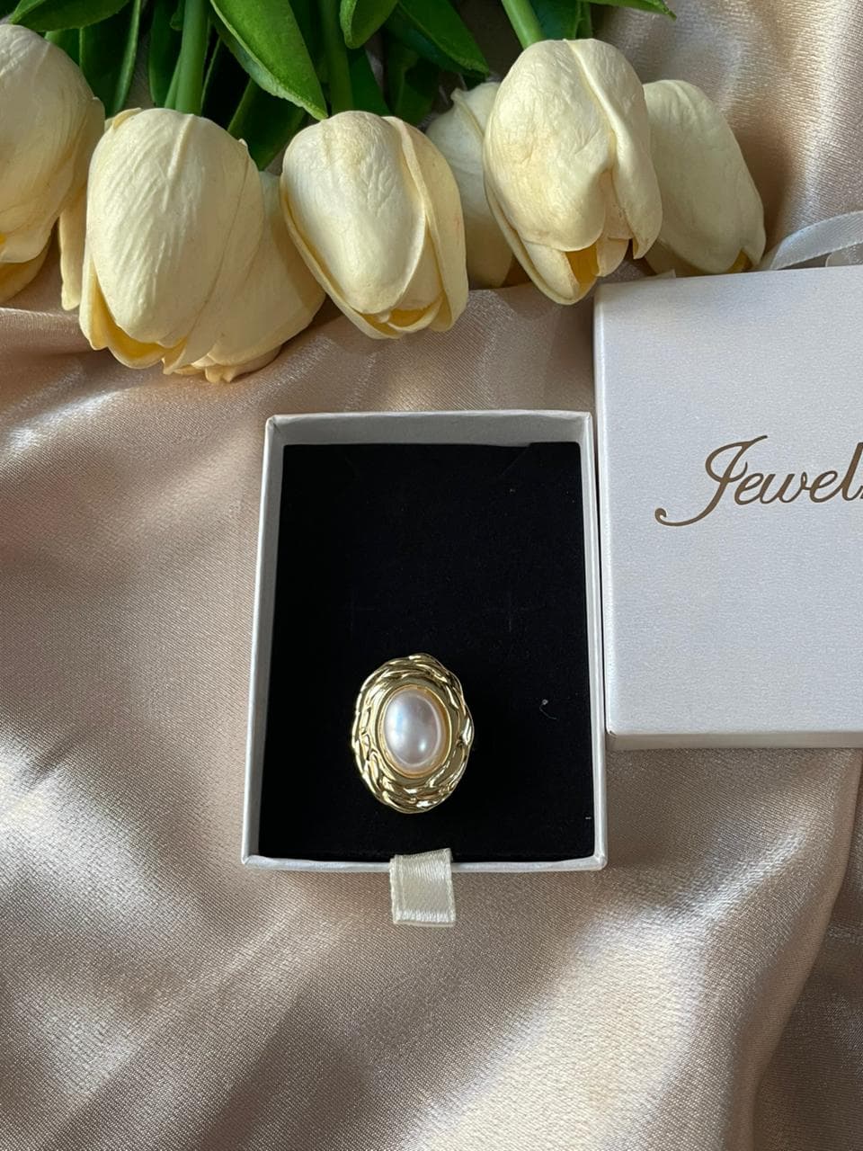 Bague "SERENA"