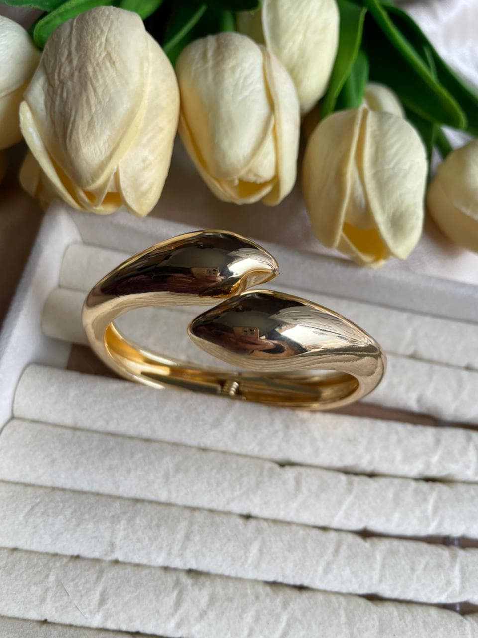 Manchette "Jonc Signature"