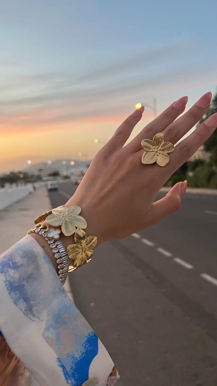 Série "Jardin d'Or"