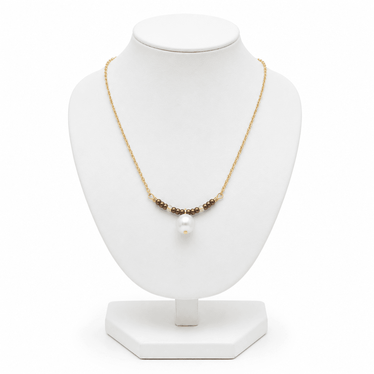 Collier inoxydable