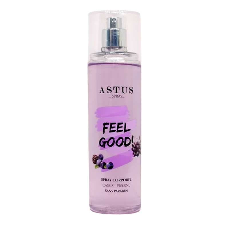 ASTUS FEEL GOOD BRUME PARFUMEE 200ML