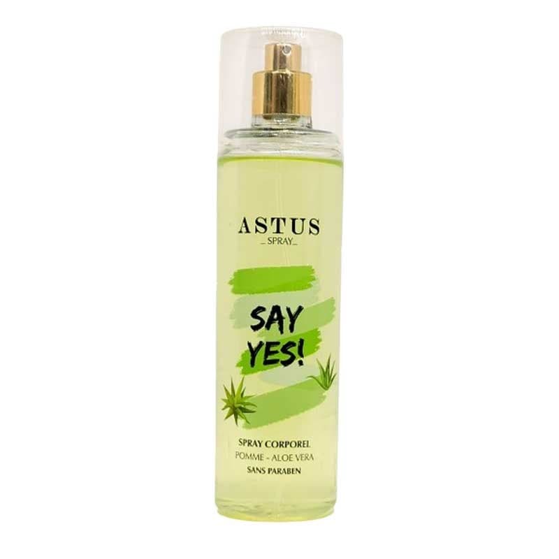 ASTUS SAY YES BRUME PARFUMEE 200ML