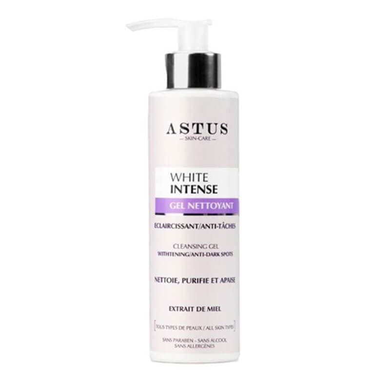ASTUS WHITE INTENSE GEL NETTOYANT 200ML