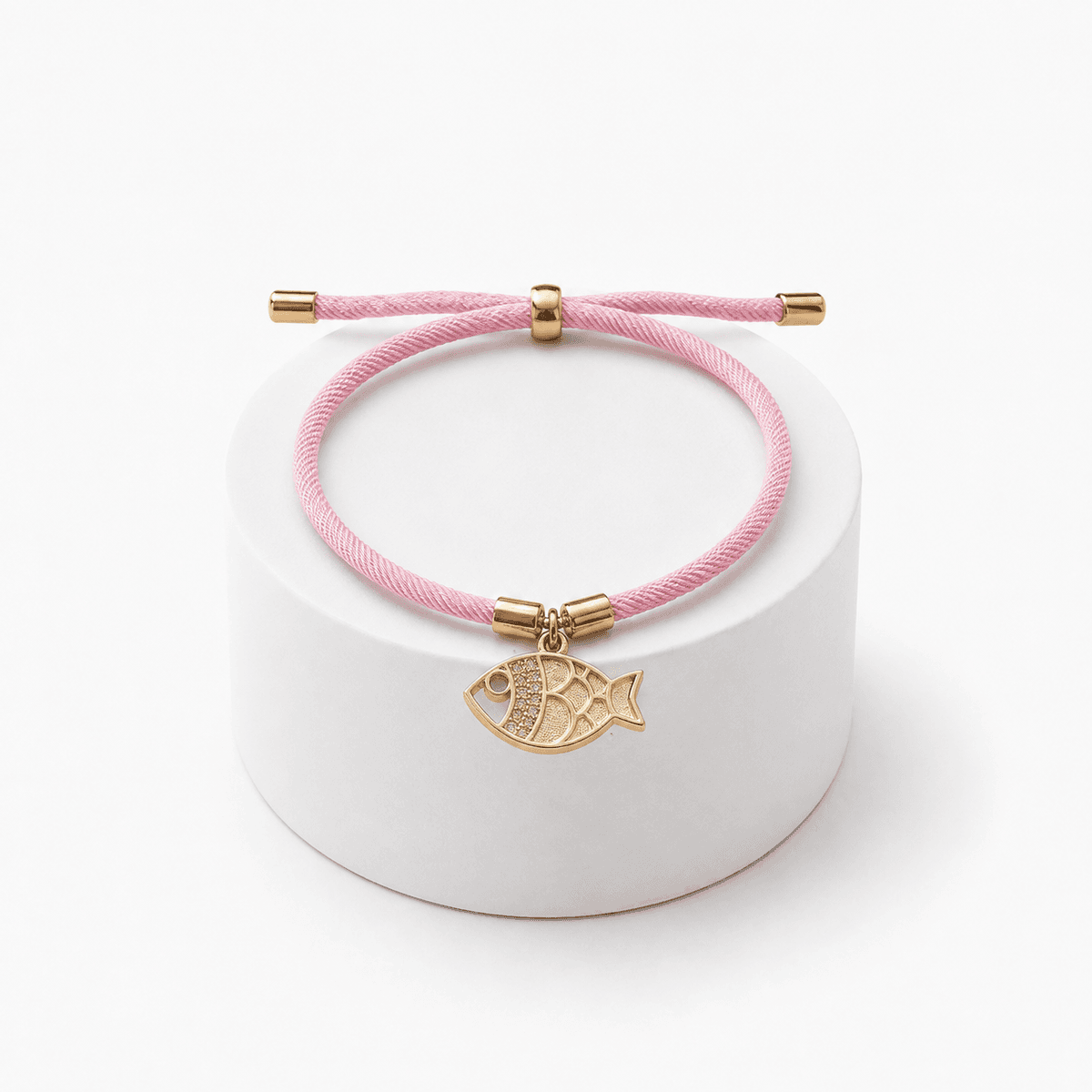 Bracelet Poisson DorĂ© pour Femme â Bijou ĂlĂ©gant et Tendance