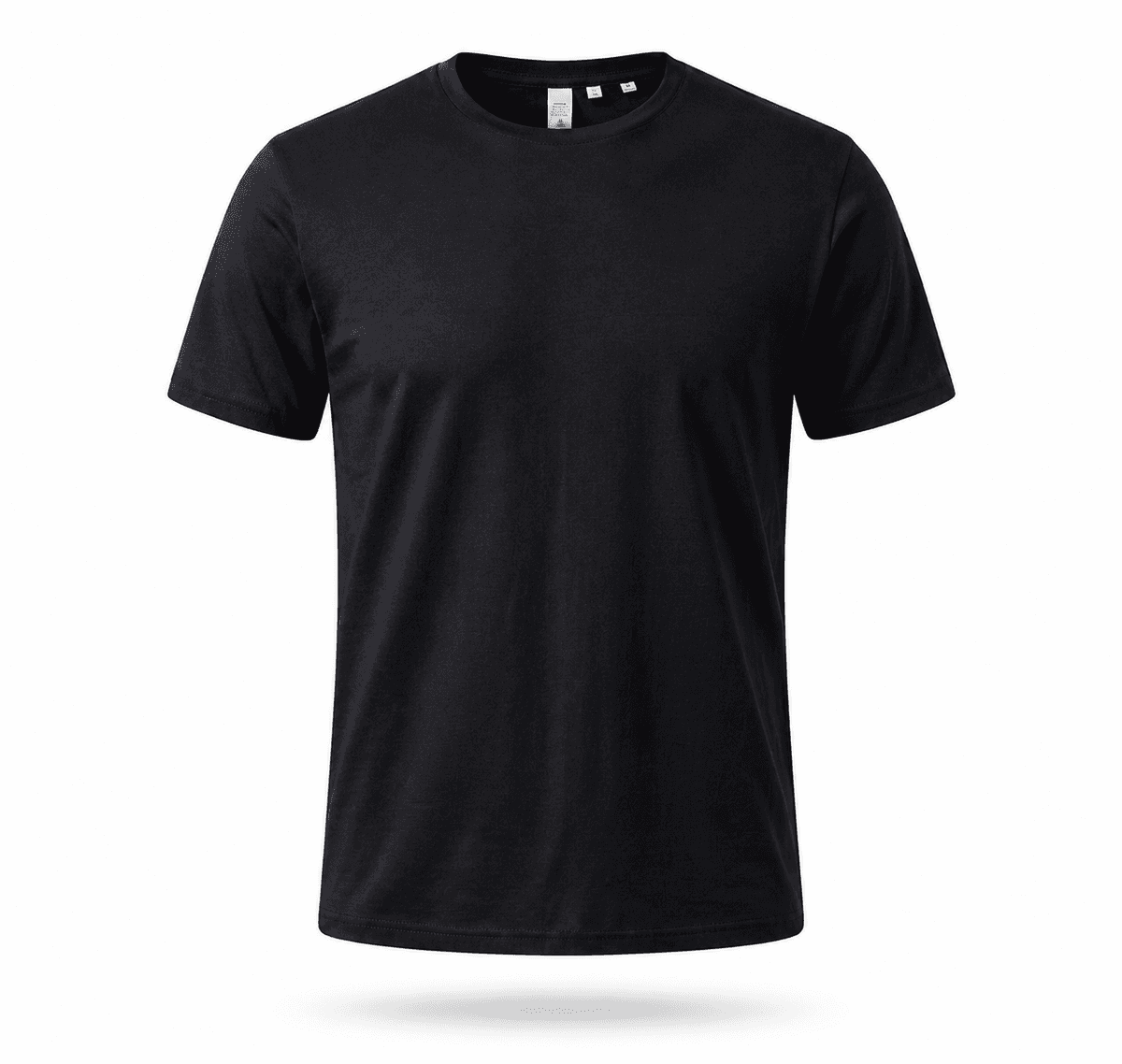 T-Shirt Homme 100% Coton Premium – Confort, Coupe Moderne & Style Intemporel