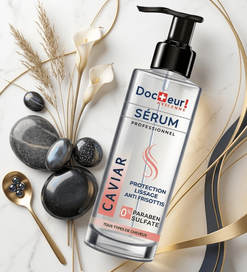 DOCTEUR SERUM CHEVEUX CAVIAR 150ML