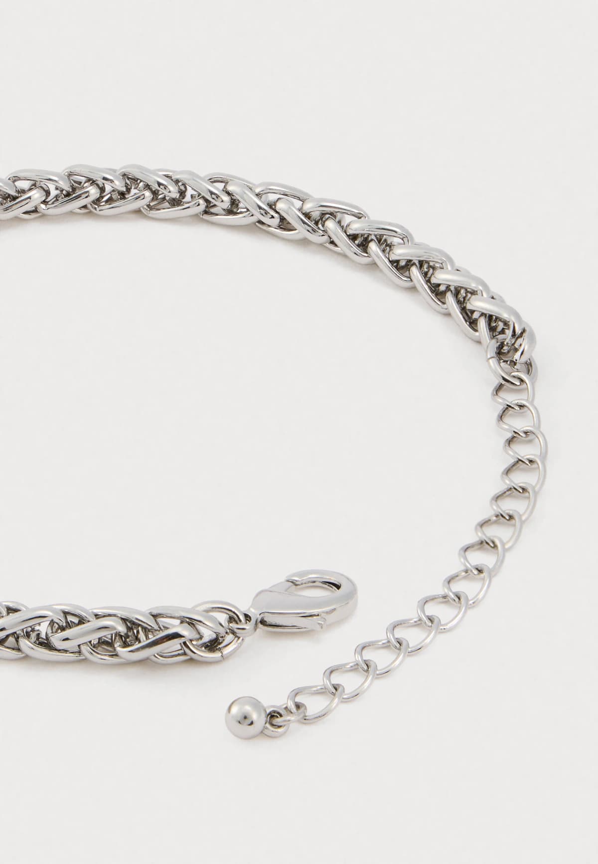 Bracelet argent Homme